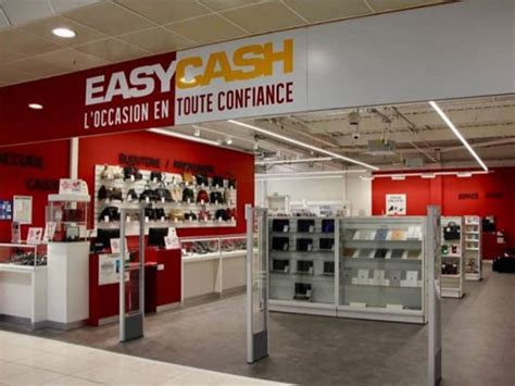 easy cash charleville|Easy cash, réseau de magasins dachat vente de produits。